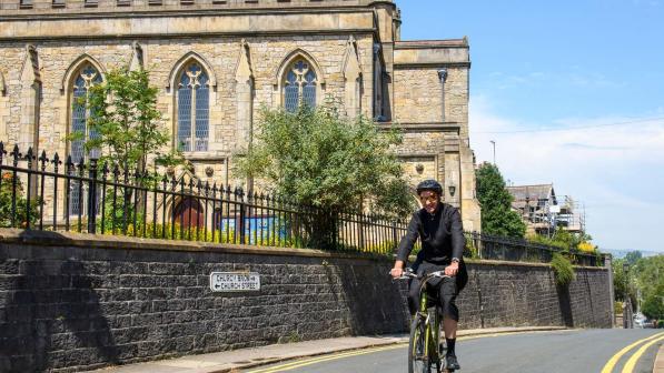 Cycle to work limit increase outlet